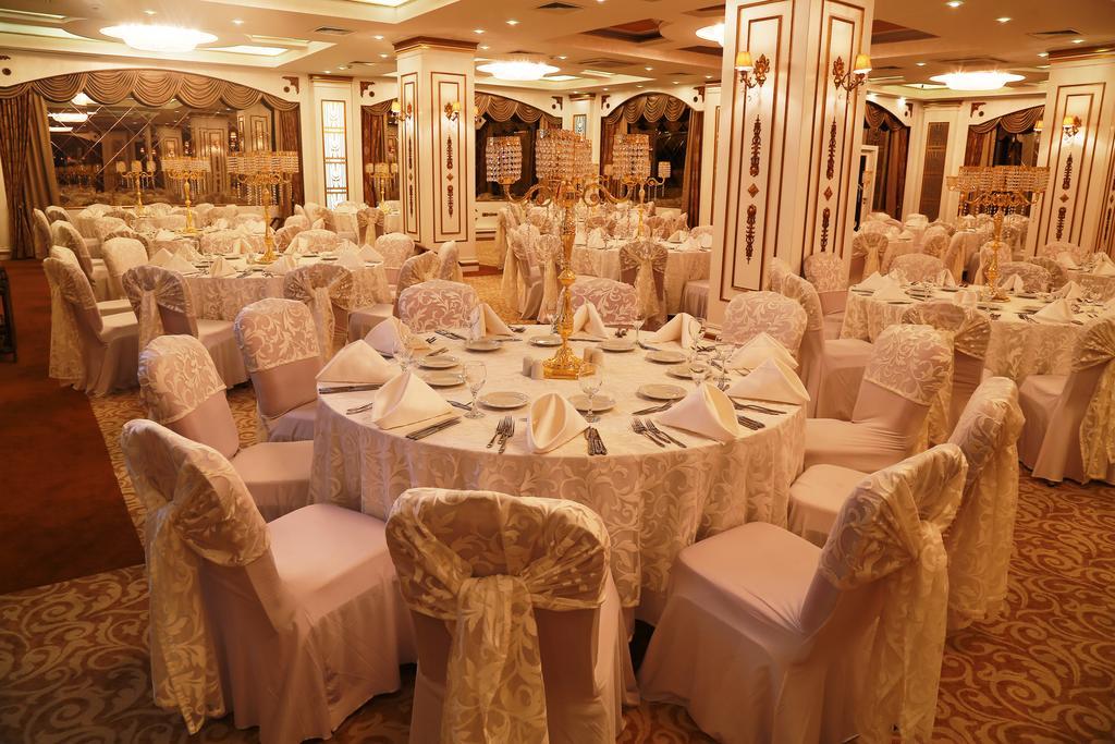Vivaldi Ce Gold Hotel Анкара Екстериор снимка