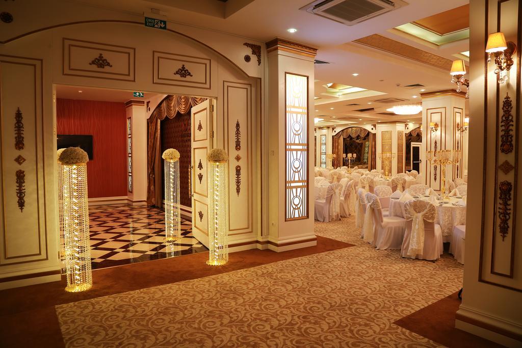 Vivaldi Ce Gold Hotel Анкара Екстериор снимка