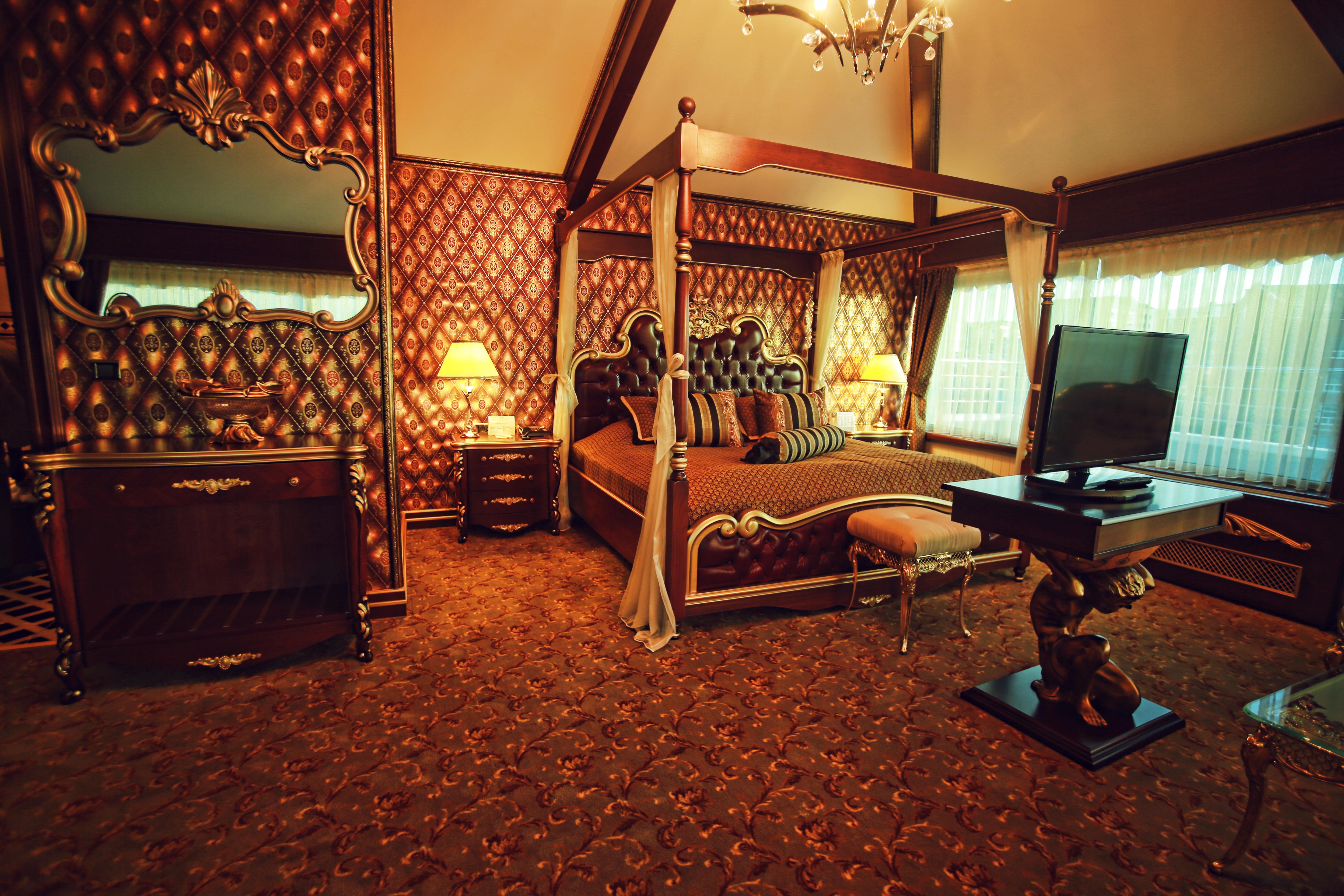 Vivaldi Ce Gold Hotel Анкара Екстериор снимка