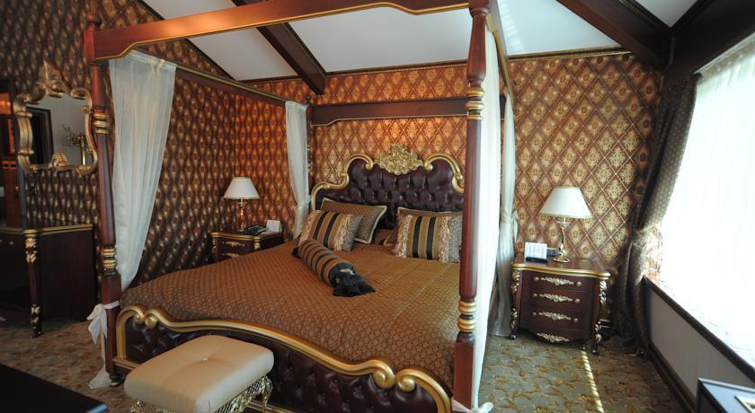 Vivaldi Ce Gold Hotel Анкара Екстериор снимка