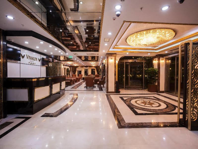 Vivaldi Ce Gold Hotel Анкара Екстериор снимка