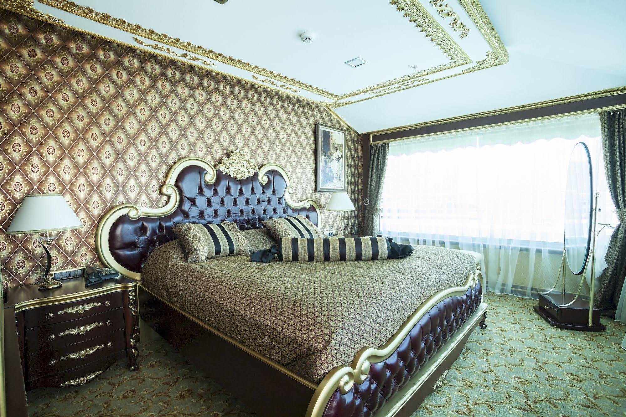 Vivaldi Ce Gold Hotel Анкара Екстериор снимка